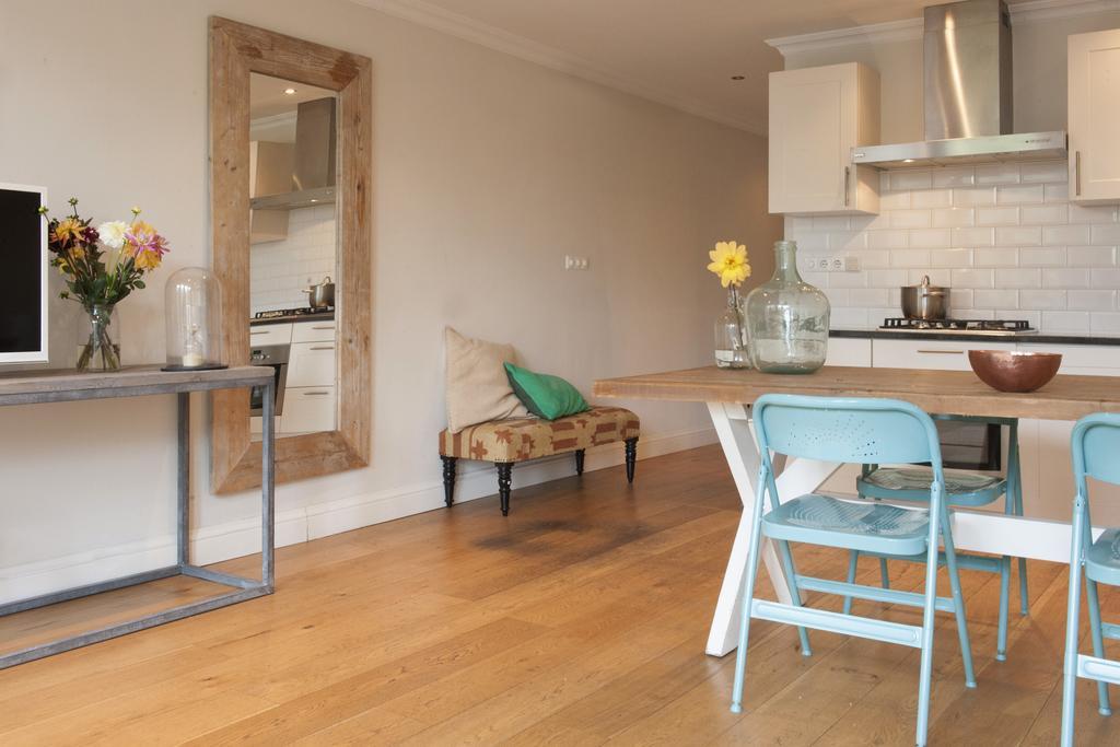 Canal Studio Apartment Амстердам Стая снимка