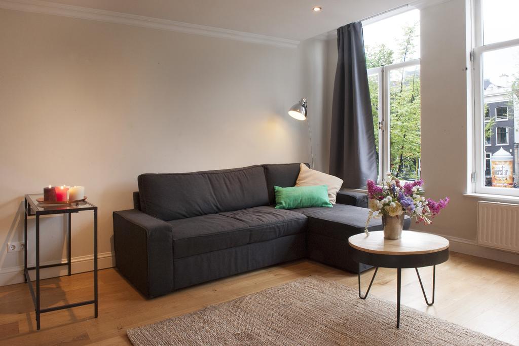 Canal Studio Apartment Амстердам Стая снимка