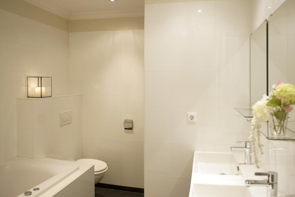 Canal Studio Apartment Амстердам Стая снимка