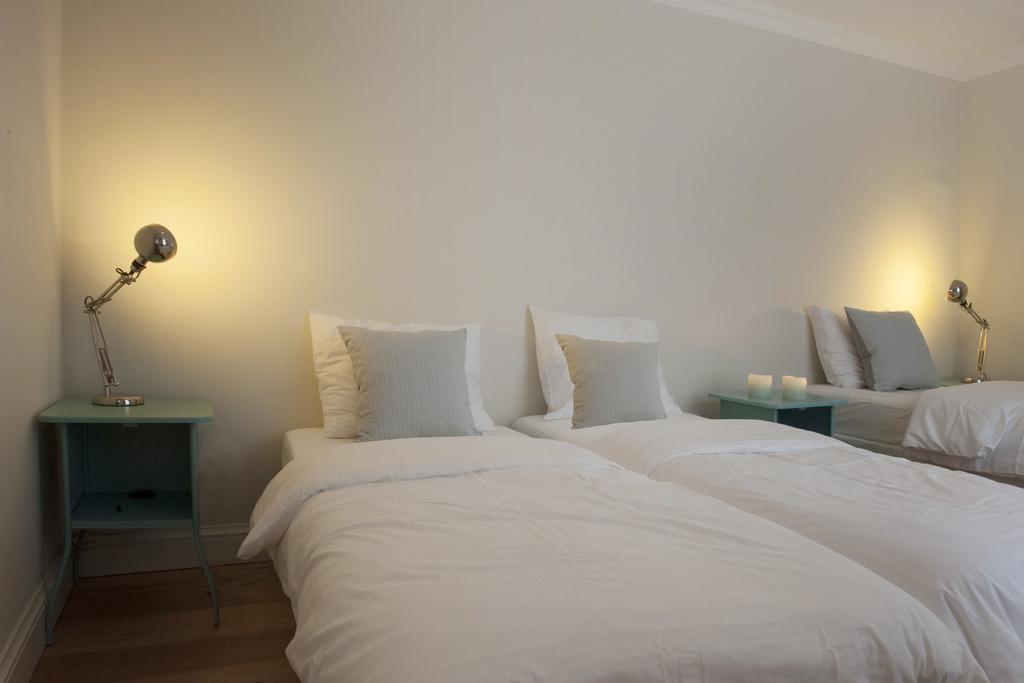 Canal Studio Apartment Амстердам Стая снимка