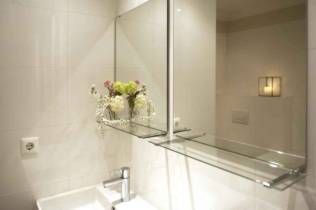 Canal Studio Apartment Амстердам Стая снимка