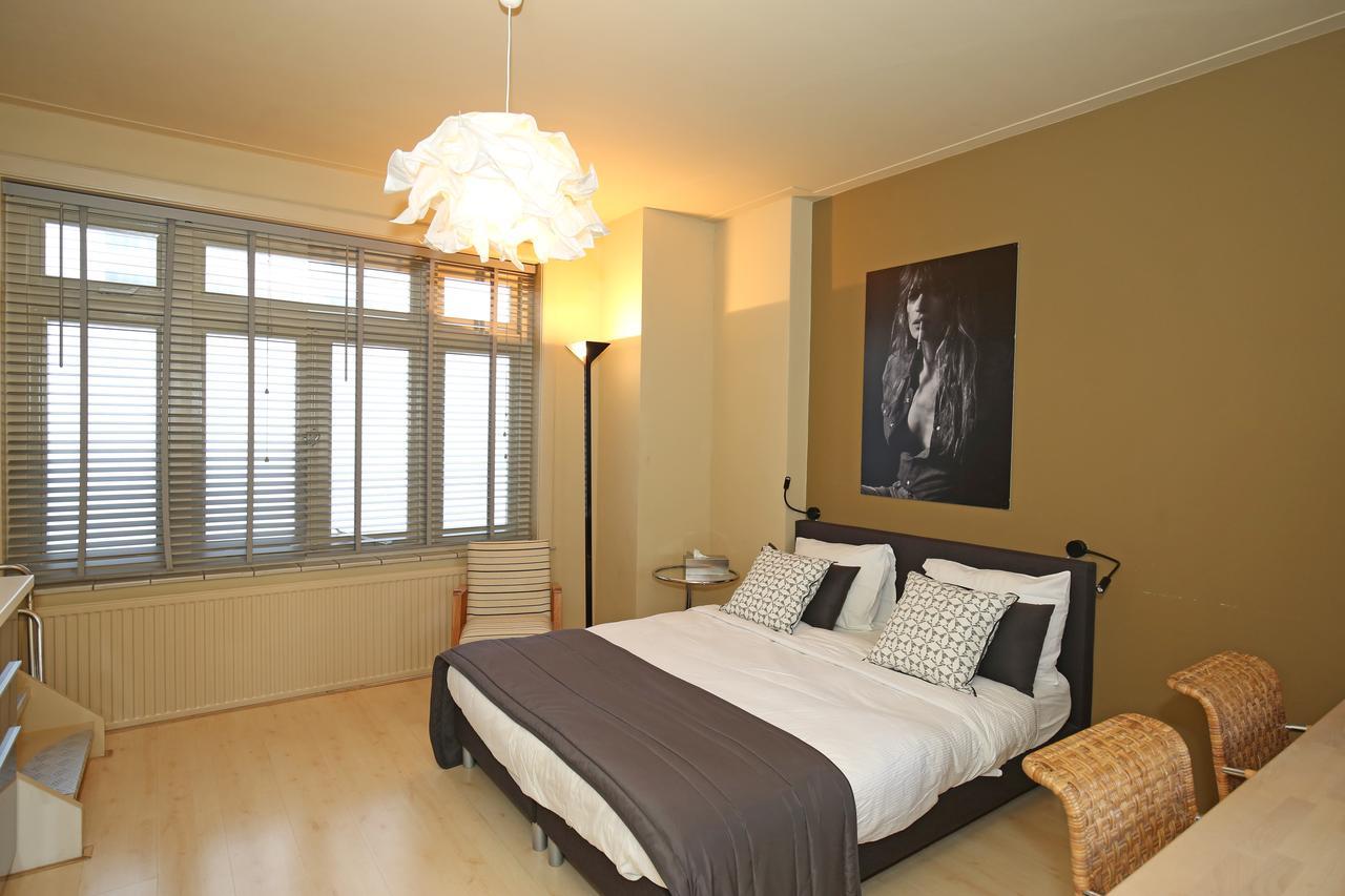 Canal Studio Apartment Амстердам Екстериор снимка