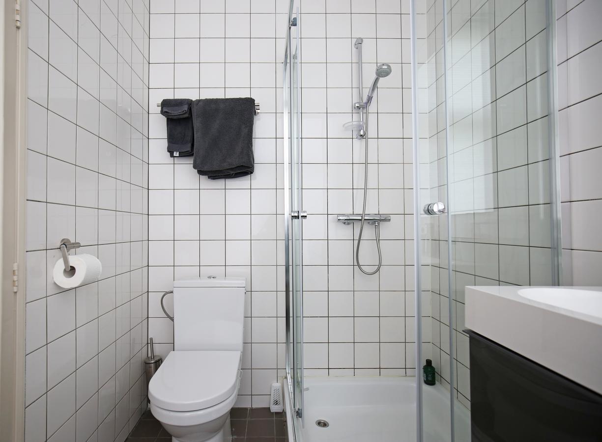 Canal Studio Apartment Амстердам Екстериор снимка