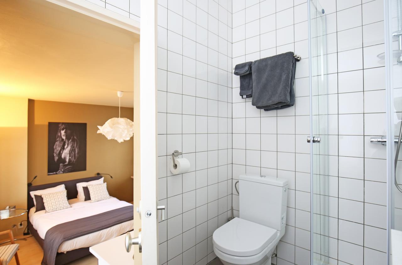 Canal Studio Apartment Амстердам Екстериор снимка