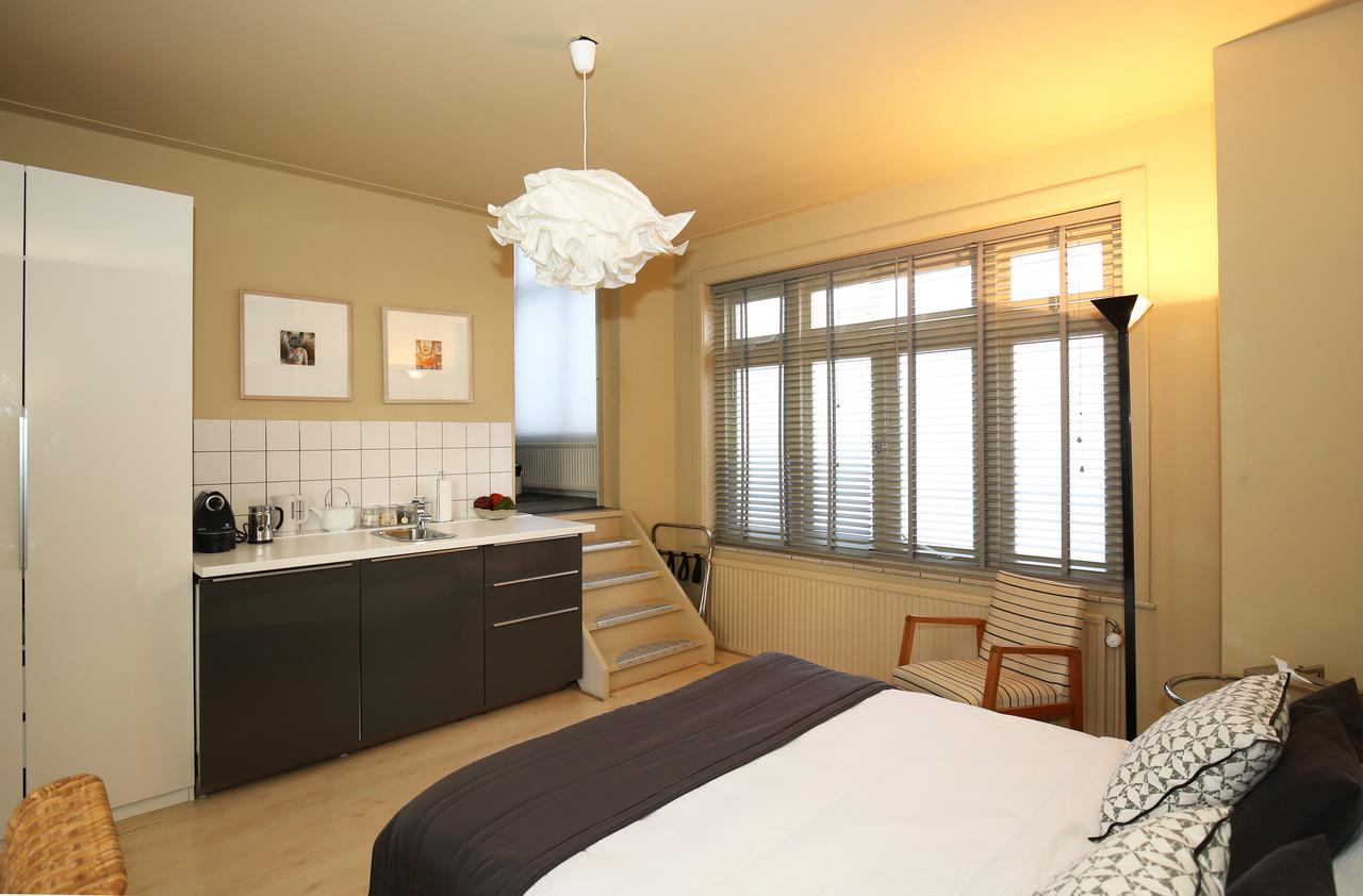 Canal Studio Apartment Амстердам Екстериор снимка