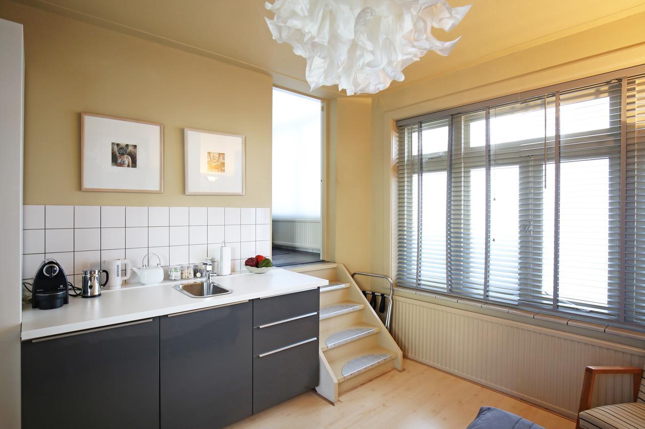Canal Studio Apartment Амстердам Екстериор снимка