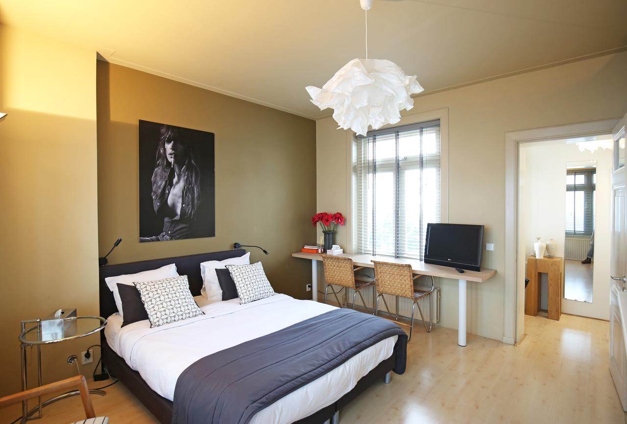 Canal Studio Apartment Амстердам Екстериор снимка